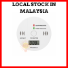 Carbon Monoxide (CO) Detector Home Safety Alarm (85dB) Battery Operated LCD Display High Sensitivity