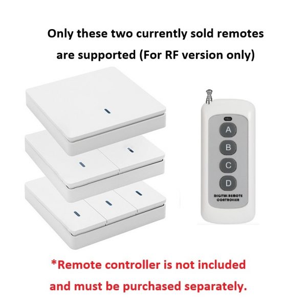 Smart Life App WiFi Smart Switch Relay Module 20A / 30A