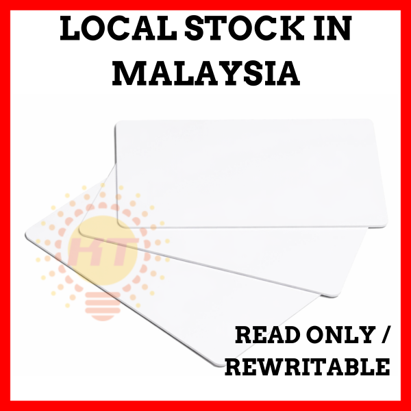 IC Card 13.56MHz Access Control Card Rewritable / Read Only Hotel Key Smart Door Lock