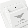 Hotel Key Card Power Switch (40A High Power) Airbnb power saving switch