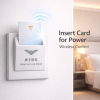 ChatGPT Image 2026年3月27日 23_55_01 Wireless Key Card Power Switch No-Wiring Hotel Energy Saving Switch Smart Distribution Board Circuit Breaker