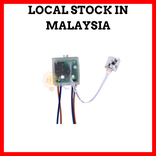SMART0101 24GHz Radar Human Presence Detection Controller