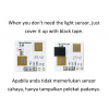 24GHz Radar Human Presence Detection Controller
