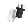 ADAPTER001.webp 5V 2A USB Power Adapter Charger Black/White
