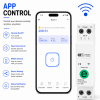 eWelink WiFi Smart Electric Meter with Protection 1P+N Breaker