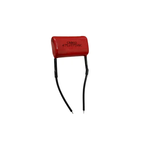 CBB22 475J 275VAC Capacitor for Smart Switch