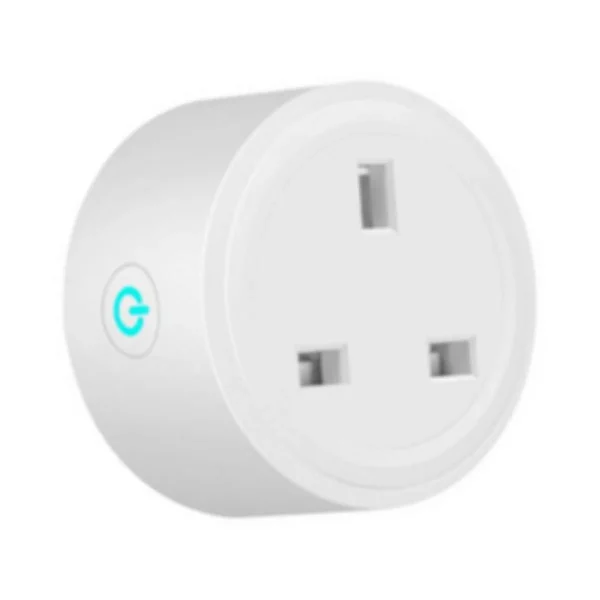 SL000113A.webp Tuya Smart Life WiFi Smart Plug Socket 13A Malaysia Plug