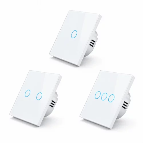 Tuya Smart Life WiFi Smart Switch No Neutral