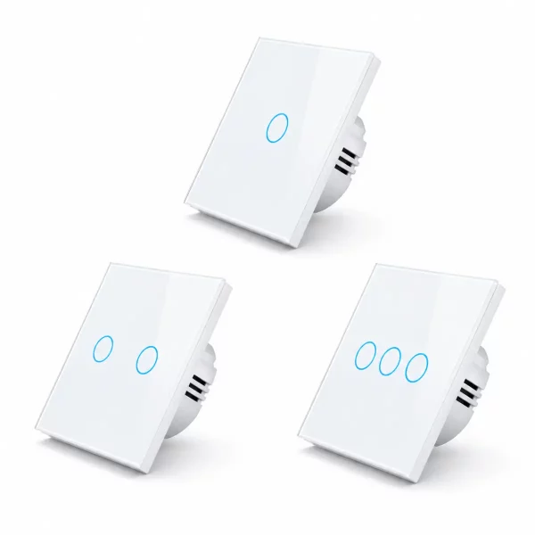 SL0006.webp Tuya Smart Life WiFi Smart Switch With Neutral Wire