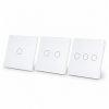 433MHz RF Touch Screen Remote Control Round Button