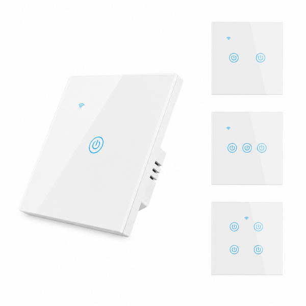SL0025.png Tuya Smart Life WiFi Smart Switch Touch Wall Switch 2-in-1