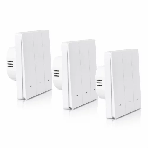 Tuya Smart Life Mechanical Smart Switch Neutral Wire Required