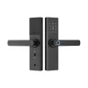 SL0029.webp Tuya Smart Life Fingerprint Password Smart Lock for Hotel Door