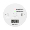 SL0037CO.webp Carbon Monoxide CO Detector Alarm with LCD Display