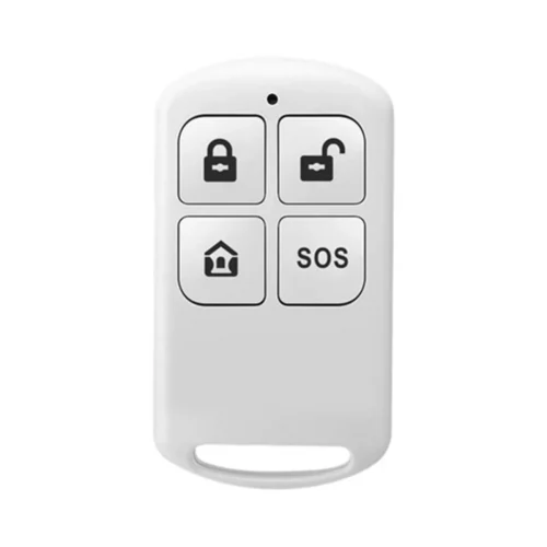 433MHz RF Wireless Metal Remote Controller Keychain