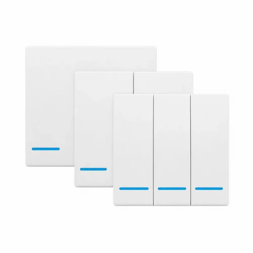 Tuya Smart Life Zigbee Scene Button Smart Switch