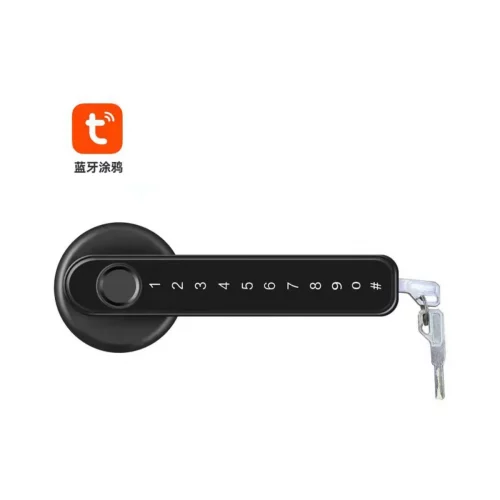 Tuya Smart Life Bluetooth Fingerprint Password Smart Lock