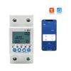 SL0050E.webp Tuya Smart Life 63A Smart Meter with Leakage Protection