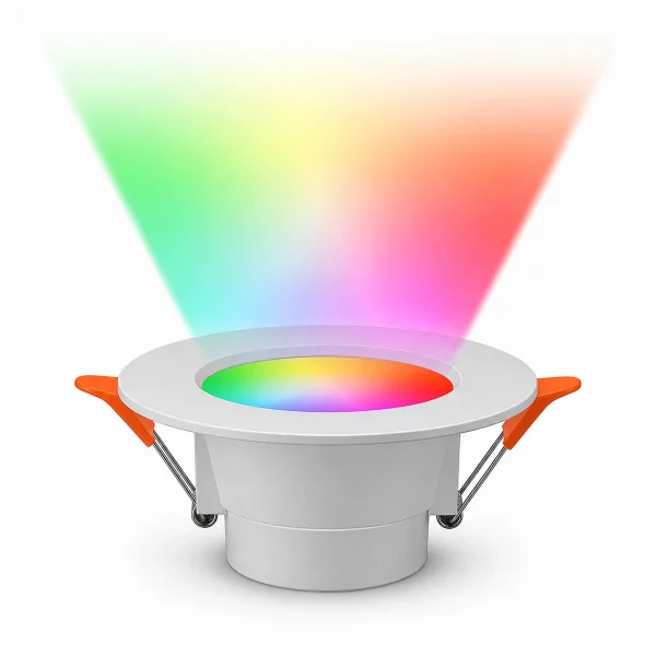 SL0054.webp Tuya Smart Life Bluetooth RGBCW Smart LED Downlight