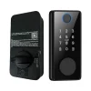 SL0064.webp Tuya Smart Life Bluetooth Deadbolt Smart Lock with Fingerprint