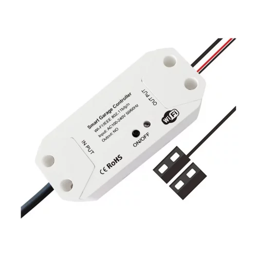 Tuya Smart Life WiFi Autogate Garage Door Smart Switch Controller