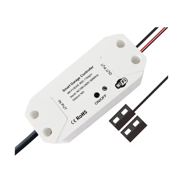 SL0066.webp Tuya Smart Life WiFi Autogate Garage Door Smart Switch Controller