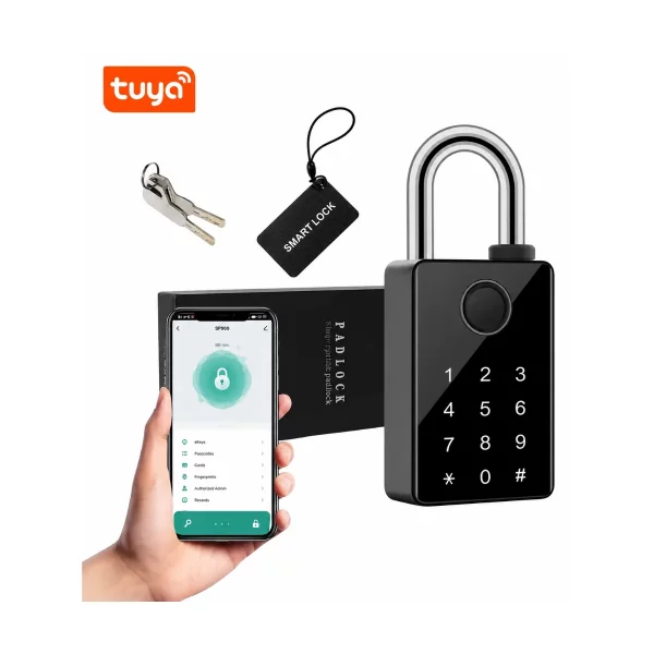 SL006710MM.webp Tuya Smart Life Bluetooth Smart Padlock