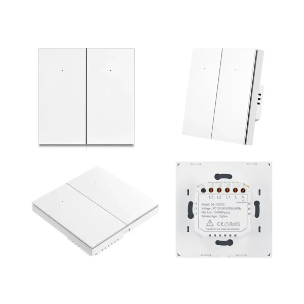 SL0071.webp Tuya Smart Life Zigbee Button Smart Switch Wall Switch