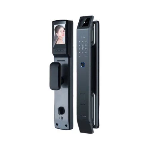 Tuya Smart Life 3D Face Recognition WiFi Smart Lock