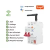 SL0076.webp Tuya Smart Life 4P 63A 3-Phase Smart Meter Circuit Breaker