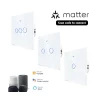 SL0077.webp Matter Smart Switch Touch Wall Switch 2-in-1