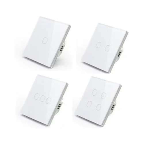 eWeLink WiFi Smart Switch Touch Wall Panel No Neutral