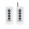 SMART0006.webp 433MHz RF 4-Key Fixed Code Remote Controller