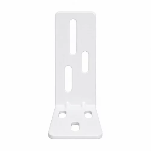 Smart Curtain L-Shape Bracket for Single Rail Wall Mount