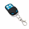 SMART0034.webp 433MHz RF Fixed Code 4-Button Remote Control Keychain