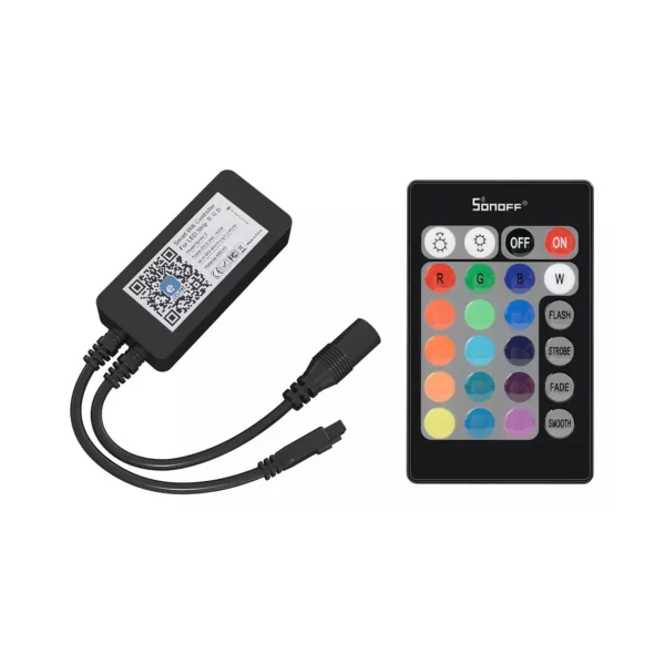 SONOFF eWeLink LED Strip Controller with Remote