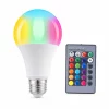 RGBW LED Bulb with Remote Control