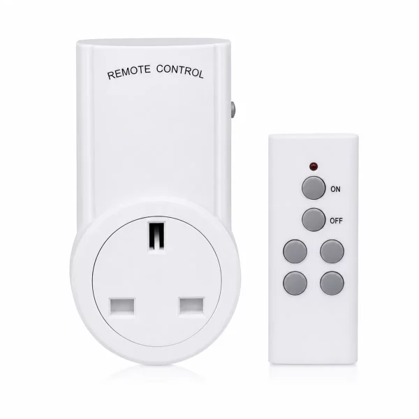 SMART0048.webp 433MHz RF Smart Plug Socket 10A Malaysia Plug
