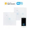 HomeKit WiFi 2-in-1 Smart Switch Touch Wall Switch