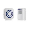SMART0062.webp Wireless Motion Sensor Door Bell with Separate Chime