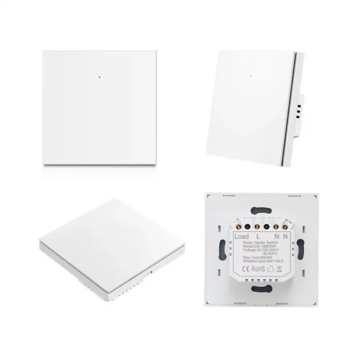 Tuya Smart Life 20A/40A WiFi Smart Switch for Aircon Water Heater