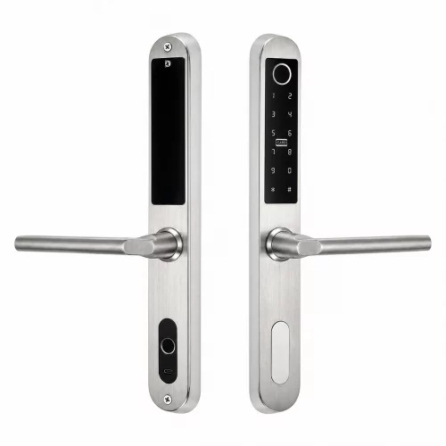 TTLock Double-Sided Fingerprint Smart Lock for Grille Door