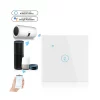 HomeKit 40A WiFi Smart Switch for Water Heater Aircon