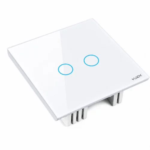 SMART0078W.webp Tmall Genie Bluetooth Smart Switch Touch Button No Neutral