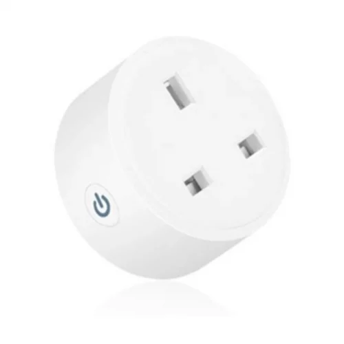SMART0089.webp Matter 16A Smart Plug Socket UK Plug