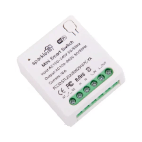 Matter 16A WiFi Mini Smart Switch Breaker