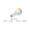 Matter E27 RGB Smart Light Bulb