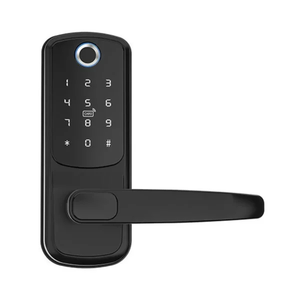 SMART0093.webp TTLock Fingerprint Passcode Card App Smart Lock