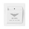 Hotel Key Card Power Switch 40A for Airbnb Energy Saving