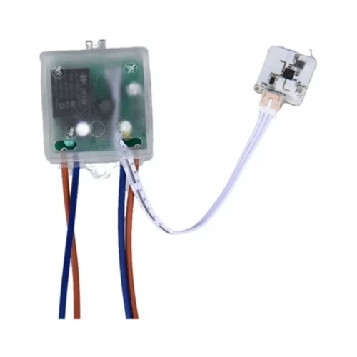 24GHz Radar Motion Sensor Human Presence Detection Controller